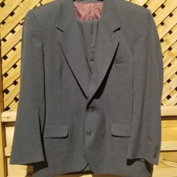 Britanny for Moore's Mens 42 S blazer jacket and Pant Suit - Picture 1 of 8